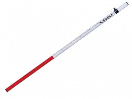 Stabila NL Telescopic Levelling Rod 2.4m &pound;76.95